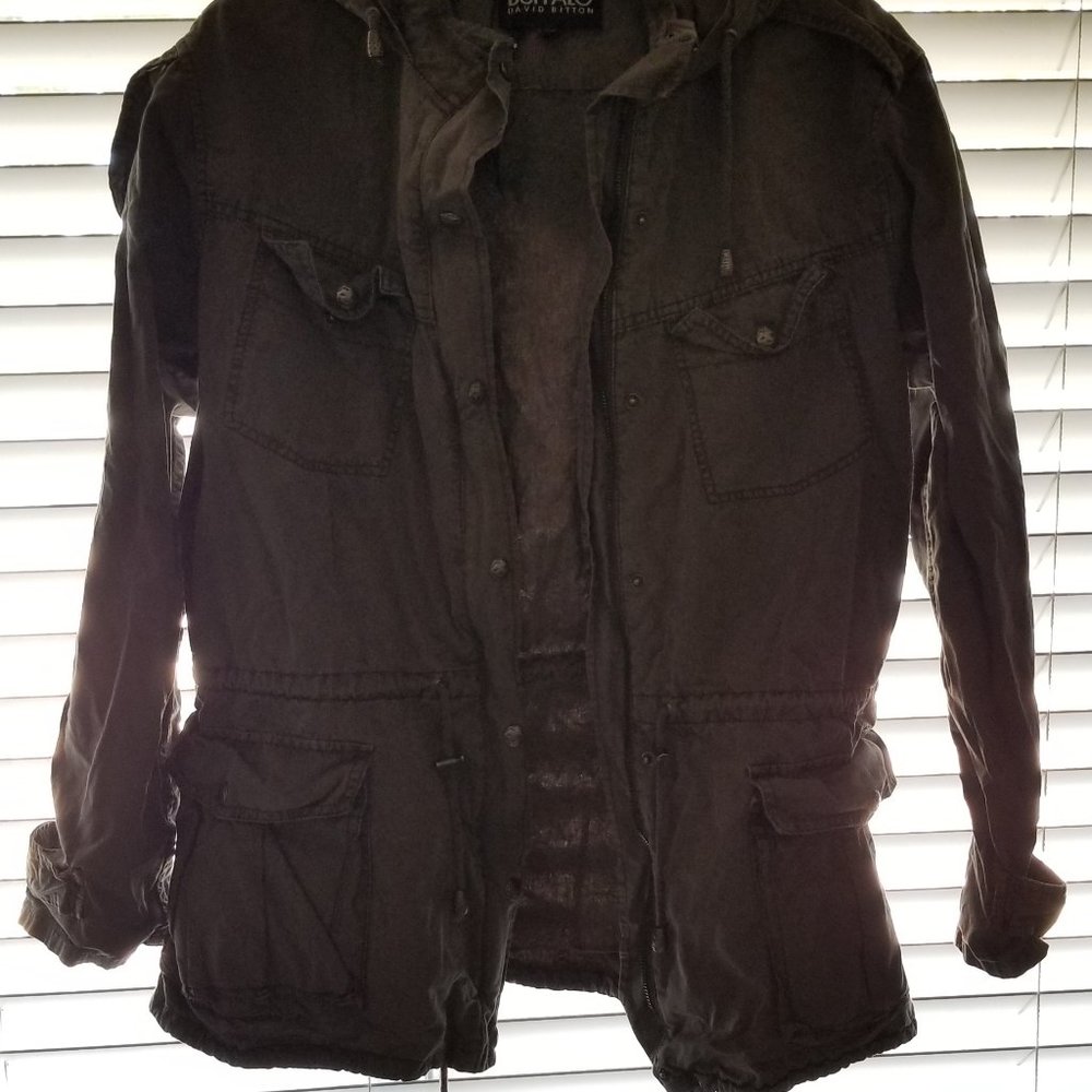 Green Jacket - Picture 2 of 8